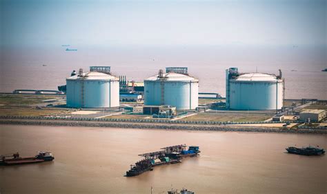 Leading Asian LNG Consumers Reduce Imports - Hart Energy