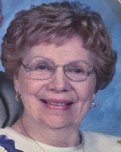 Doris Delena LaRocque Obituary (2025) - Bay City, MI - Gephart Funeral ...
