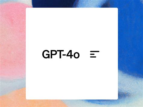 Openai GPT 的图像结果