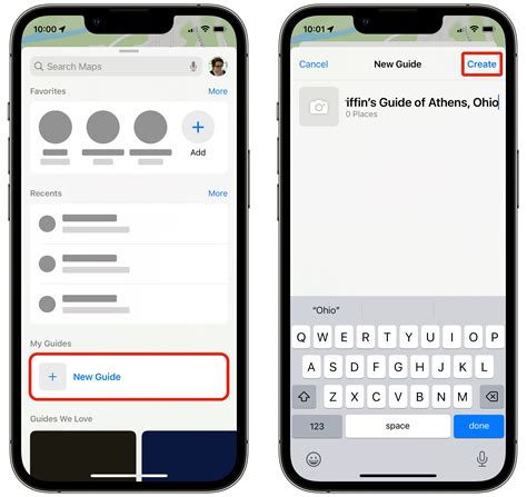Apple Map Tutorial 的图像结果