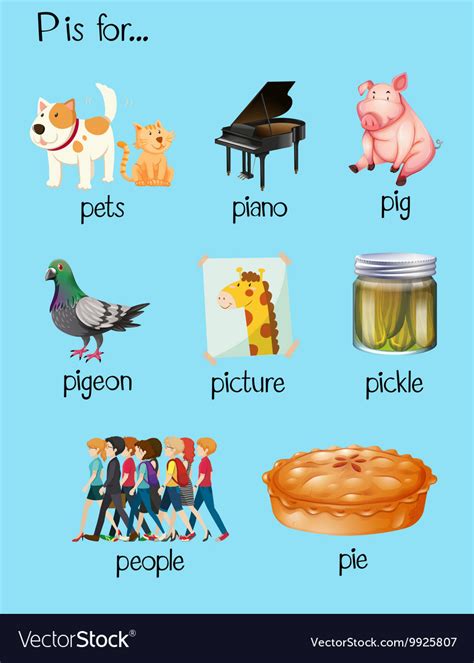 Power P Words at Elvira Pierce blog