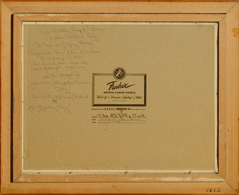 T. Samantha Cook - Vivid Vintage Monterey Seascape For Sale at 1stDibs | samantha cook nude ...