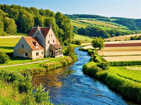 Country Scenery 的图像结果