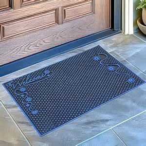 Buy CASA-NEST Long Lasting Welcome Cut Anti Skid Multi Purpose Door ...