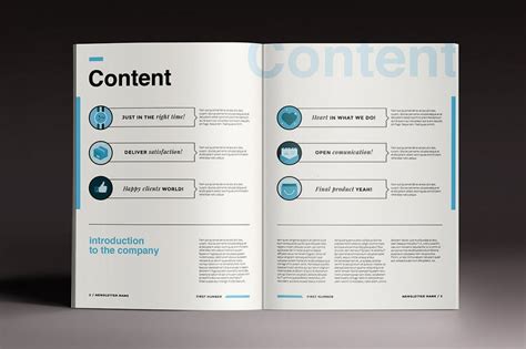 Image result for Brochure InDesign Tutorial