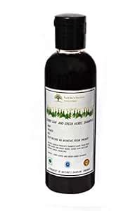 Buy Nature's Shadow - Shampoos Made With Soap Nuts and Herbs (Curry ...