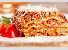 Italian Lasagna Recipe   Recipe Mash