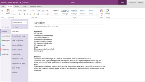 Image result for OneNote Online Free