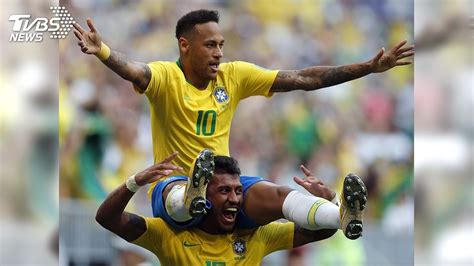 美洲盃》又是內馬爾助攻！ 巴西1球險勝祕魯晉決賽 - 麗台運動報