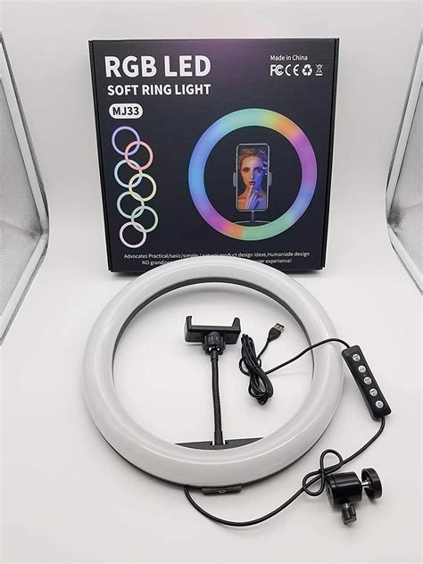 Image result for LED Ring Light