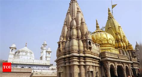 Gyanvapi: Gyanvapi mosque case: Court hears arguments of Muslim side ...