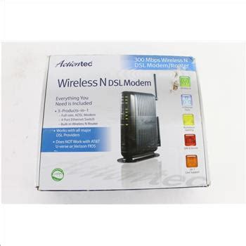 Image result for Actiontec DSL Modem