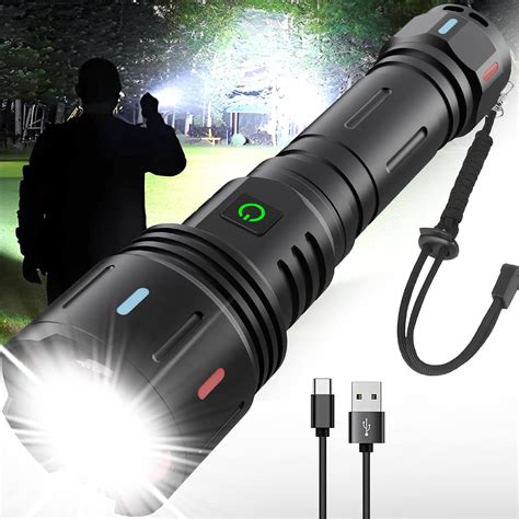 Image result for High Lumen Flashlight LED