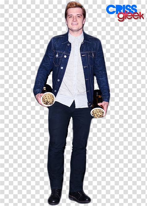 Josh Hutcherson CrissGleek transparent background PNG clipart | HiClipart