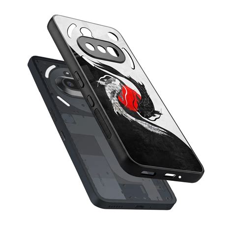 Balanced Swim Phone Case for Nothing Phone 3A | Glass Case – Boujee