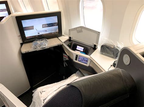 Air Canada 787 Business Class Review: Brussels to Montreal – World ...
