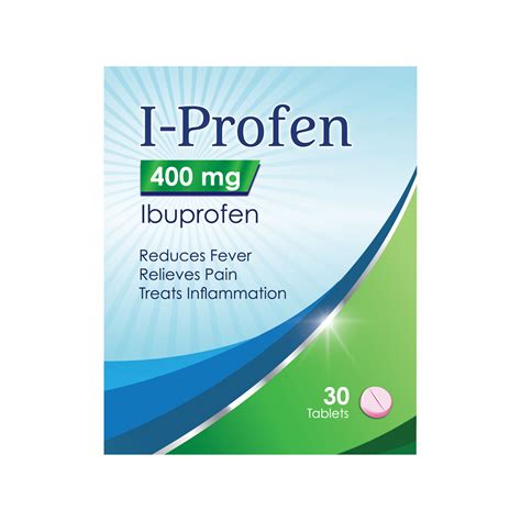 I Profen 400 Mg