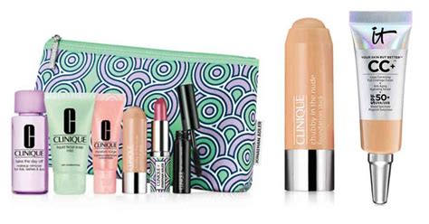 Macy's: Free Clinique Gifts with Purchase :: Southern Savers
