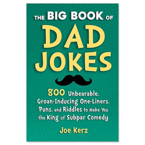 The Big Book of Dad Jokes | Current Catalog