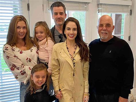 Billy Joel's 3 Daughters: All About Alexa, Della and Remy