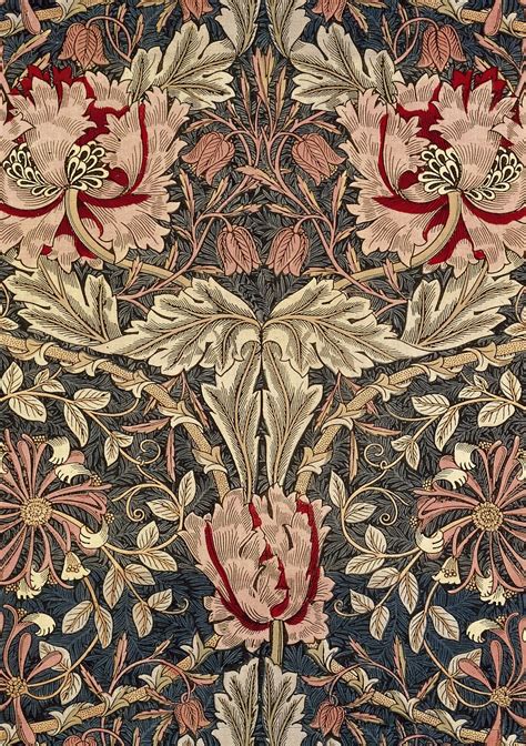 Arts And Crafts Wallpaper William Morris | PISTOLHOLLER