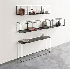 scaffali design scaffale slim irony di zeus nero made in design scaffali design scaffale slim irony di zeus nero made in design