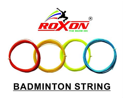 Badminton String 的图像结果