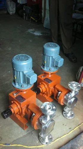 Industrial Pump - Metering Pump Manufacturer from Mumbai