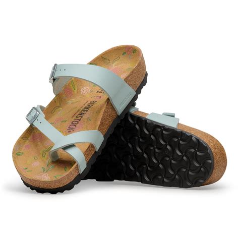 Mayari Birko-Flor Pure Sage – BIRKENSTOCK
