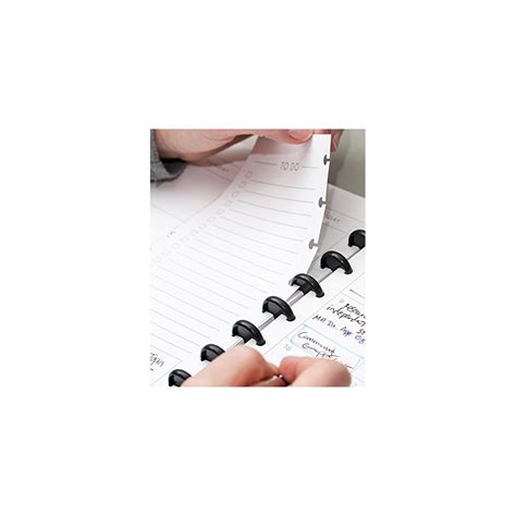 Buy BetterNote Skinny To Do List Refills for Disc Notebooks, Fits ...