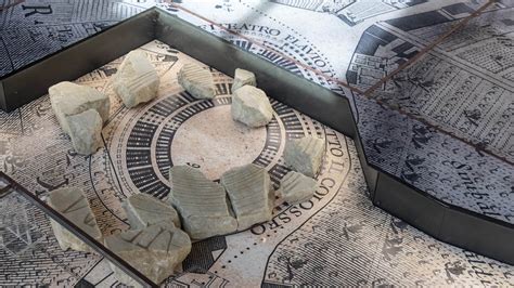 The Forma Urbis Romae: The Story of Lost Severan Monumental Marble Map of Rome