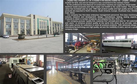 Company Overview - Qingdao Haiju Industrial Co.,ltd