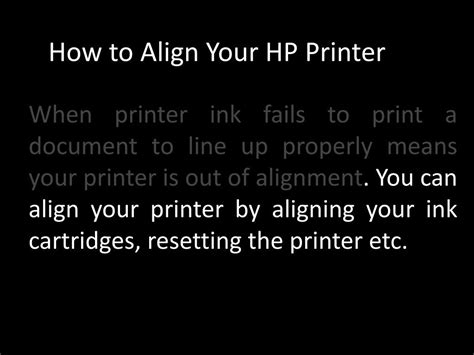 Image result for Align Printer HP