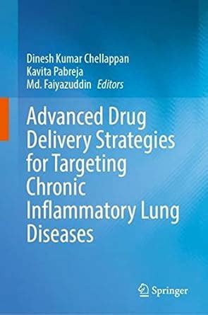 Advanced Drug Delivery Strategies for Targeting Chronic Inflammatory ...