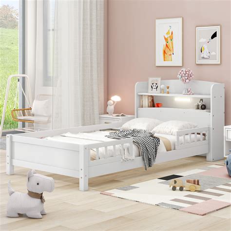 Girls twin size bed online