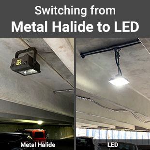 Image result for Metal Halide LED Conversion