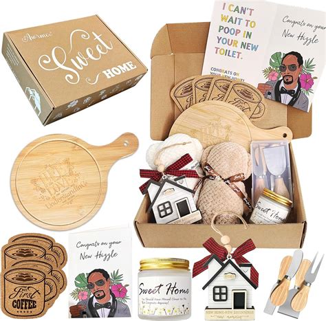 Amazon.com: House Warming Gifts New Home, Housewarming Gifts New Home ...