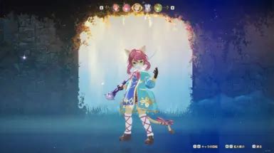 MORLEY to MADELINE at Visions of Mana Nexus - Mods and community