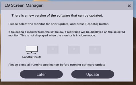 Image result for LG On Screen Control Software