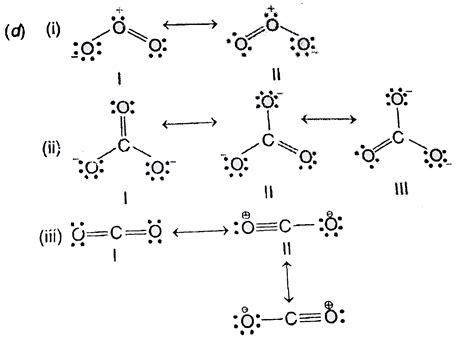 Image result for Equivalent Resonance Structures