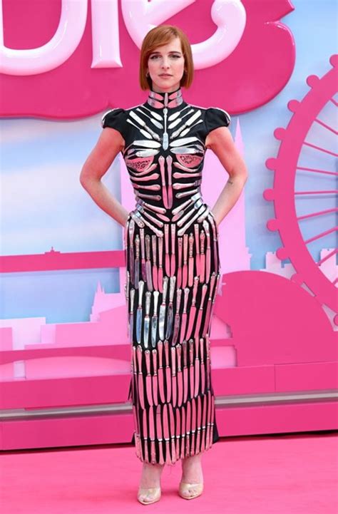 Hari Nef’s latest Barbie look offered salvation in silver cutlery | Dazed