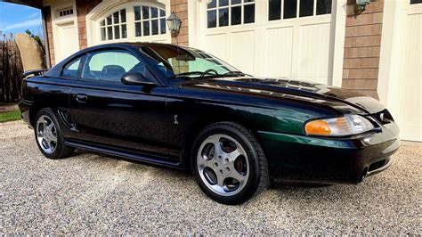 1996 Mystic Cobra 1996 Ford Mustang Cobra Outer Limits