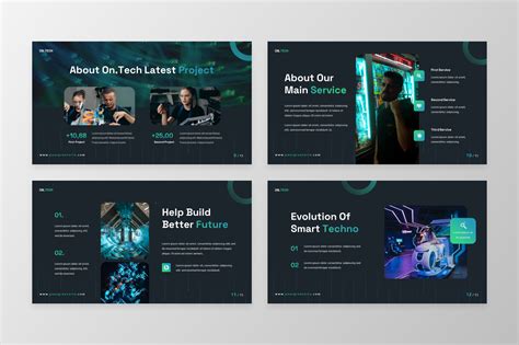 Technology Template 的图像结果