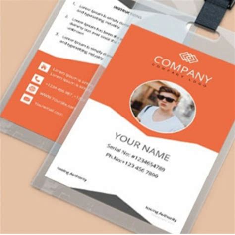 Image result for Computer ID Card