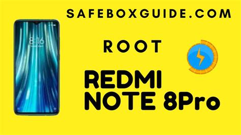 Image result for Redmi Note 8 Pro Rooting