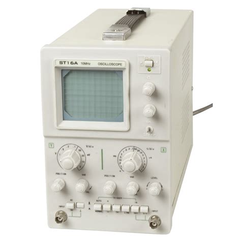 Cathode Ray Oscilloscope