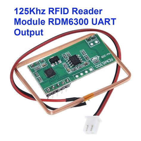 Image result for Arduino RFID Tutorial RDM 6300