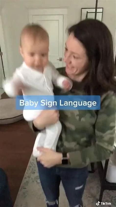 Image result for Baby Sign Language Tutorial