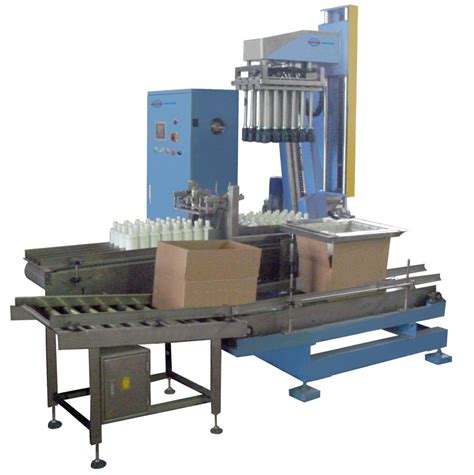 Image result for Carton Auto Packing Machine