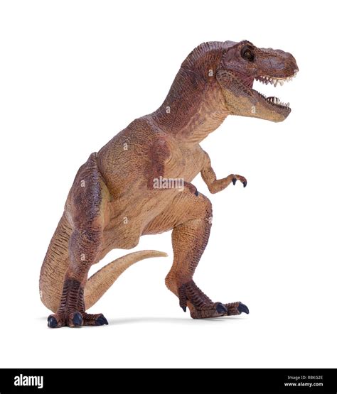 T rex Cut Out Stock Images & Pictures - Alamy